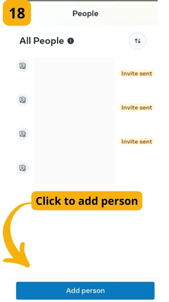 Add person